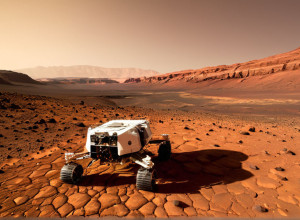 Подорож на Марс