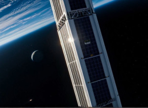 Запуск першого у світі космічного ліфта