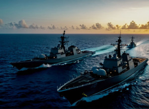 Військова операція США в Карибському морі посилює тиск на Венесуелу