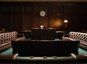 «Нюрнберг»: Нацистська верхівка на дивані історії – Кінематографічне переосмислення