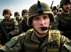 Військові дії в Україні