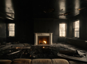 Смертельна пожежа в Мадриді: Чоловік загинув у власній квартирі