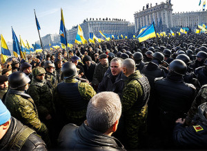 Революція на Майдані: Європейський вибір та його наслідки