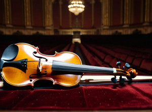 Скрипалька Марія Дуеньяс: Тріумф "Іспанської симфонії" Лало у Сарагосі