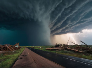 Руйнівний шторм в Алгарве: Загиблі та десятки постраждалих на півдні Португалії