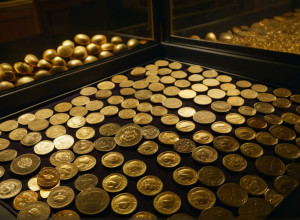 Історія Іспанії у вашій кишені: Банк Сантандер відкриває унікальну нумізматичну виставку