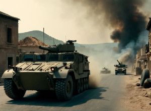 Ізраїльський рейд під Дамаском: Щонайменше 10 загиблих та десятки поранених