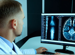 Технології штучного інтелекту в медицині