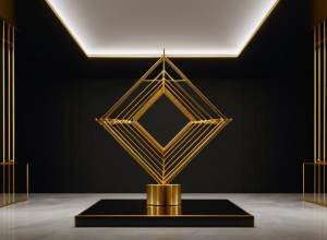 Сучасне мистецтво: золоті унітази, банани та влада грошей на арт-ринку