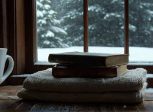 13 Захопливих Детективних Романів для Зимових Вечорів: Детальний Огляд