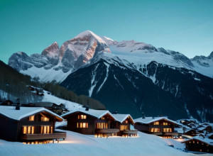 Мільйон євро за 22-метровий номер: Шалені ціни на нерухомість на гірськолижних курортах