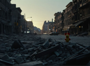 Фільм про загиблу дівчинку в Газі шокував кінокритиків: «Жорстокий досвід, що викликає тремтіння та гнів»