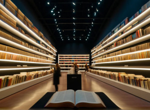 Мер Барселони та директор EL PAÍS обговорили вплив каталонської культури на книжковому ярмарку в Гвадалахарі