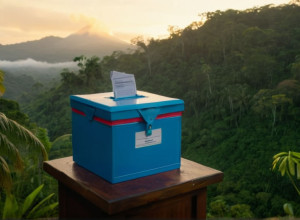 Вибори в Гондурасі: Вплив Трампа, висока поляризація та боротьба за майбутнє