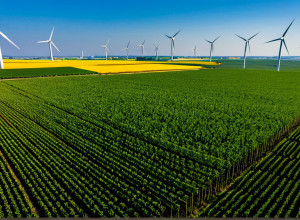 Нова Ера Відновлюваної Енергетики