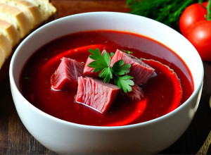 Як приготувати борщ: Класичний український рецепт