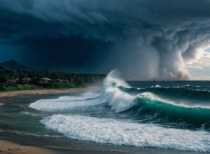 Потужний землетрус магнітудою 7,6 сколихнув північний схід Японії, оголошено попередження про цунамі