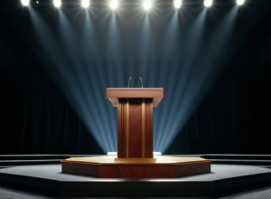 Таємниця присутності Марії Коріни Мачадо на Нобелівській церемонії зберігається