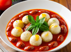 Ласкаво просимо до світу кулінарних шедеврів