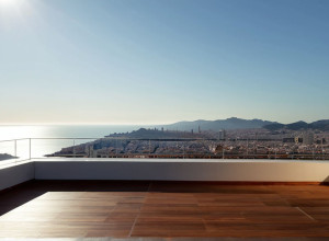 Приголомшливий Пентхаус на Тібідабо: Революція Дизайну з Видом на Всю Барселону