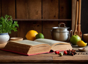 15 кулінарних книг для різдвяних подарунків: Від Бурдена до Оттоленгі та Gipsy Chef