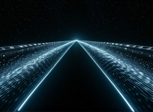 Відлуння паралельного всесвіту: вчені припускають, що гравітаційна хвиля прибула крізь чорвоточину