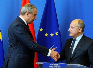 Обіцянка Європи: Захист демократії та верховенства права