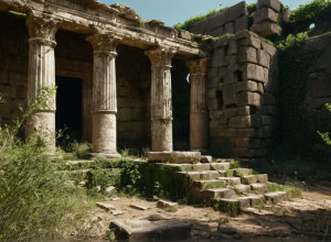 Художниця Люсія К. Піно: "Історична подія, якою я найбільше захоплююся, – це падіння імперії"