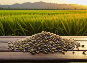 Книга Луїса Арруфата "Рис. Техніка та сутність": Розкриті таємниці досконалого рису