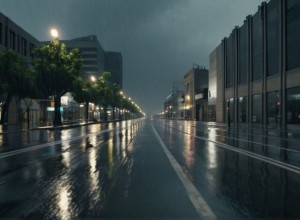 У Валенсії скасовано заняття у двох університетах та 35 школах через негоду