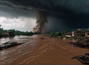 Азія під ударом клімату: Руйнівні повені та економічні наслідки