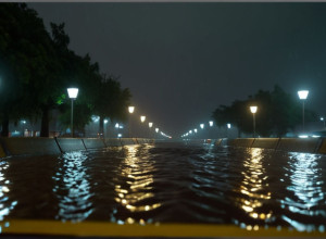 Потужні зливи затопили Барселону та Бадалону: транспортний колапс і надзвичайна ситуація