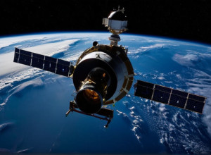 Перший супутник Землі