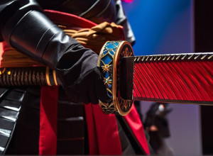 Фестиваль манги в Барселоні: Занурення у світ японської попкультури з катанами та манґаками