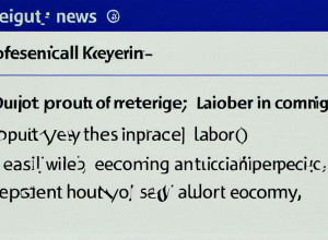 Дослідження впливу штучного інтелекту на ринок праці