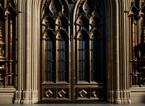 Нові двері собору Бургоса від Антоніо Лопеса: витвір мистецтва, що викликає захоплення та суперечки