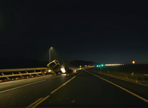 Смертельна ДТП на M-50: Загинув чоловік, двоє постраждали в серії аварій під Мадридом