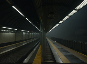 Втрачений у метро: Дитячий страх та непереборне почуття самотності