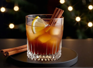 Різдвяні коктейлі: від панеттоне до кориці – нові смаки святкового сезону