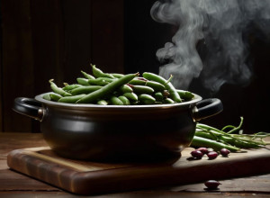 Кулінарні секрети: Від безпечної квасолі до ідеальної яєчні-бовтанки