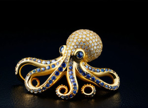 У Новій Зеландії вилучили підвіску Fabergé вартістю 18 000 євро, яку проковтнув грабіжник