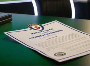 Ерік Гарсія продовжив контракт з "Барселоною" до 2031 року