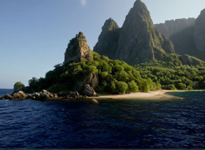 Загадковий острів