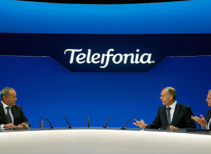 Telefónica підтверджує переговори про злиття в Європі та Бразилії для глобальної конкуренції