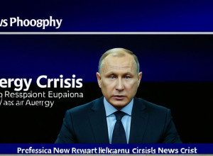 Енергетична криза в Європі