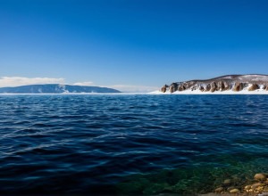 Подорож до Байкалу
