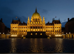 Мадрид: Модель Парламенту Іспанії Вийде на Вулиці в Унікальній Художній Акції