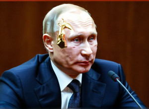 Рейтинг Путіна