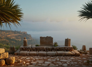 Археологічні знахідки в Хаса-дель-Райо висвітлюють роль жінок у давніх середземноморських ритуалах