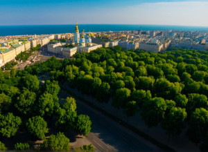 Історія Одеси